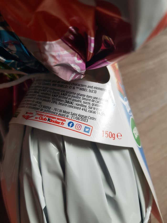 Oeufs surprise kinder - photo numéro 4
