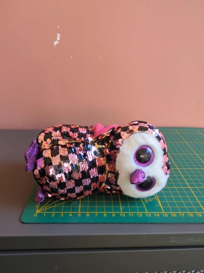 peluche ty Hibou - photo numéro 3