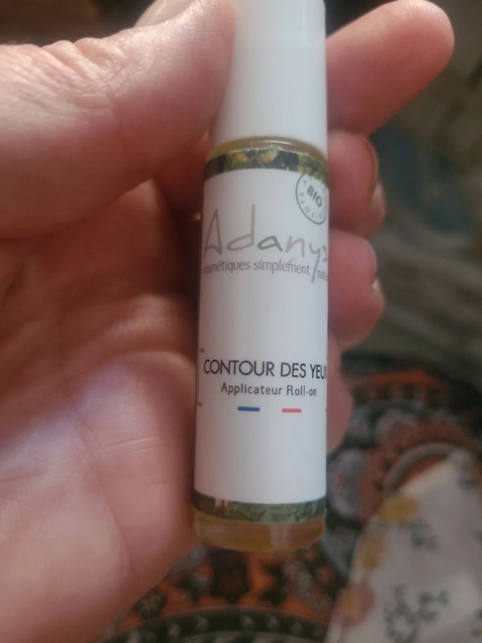 Soin contour des yeux - photo numéro 4