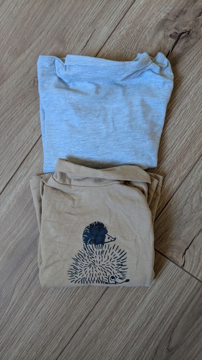 T-shirts manches longues - photo numéro 6