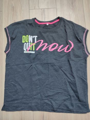 T shirt simple femme