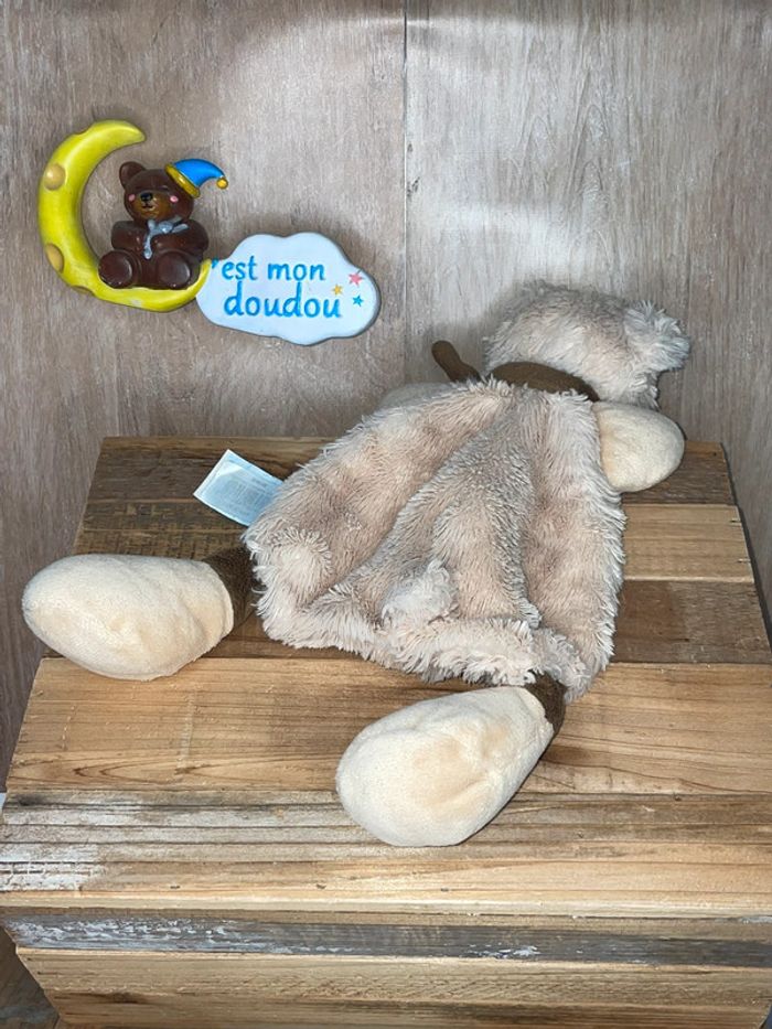 NAT276 doudou ours 🐻 babynat - photo numéro 2