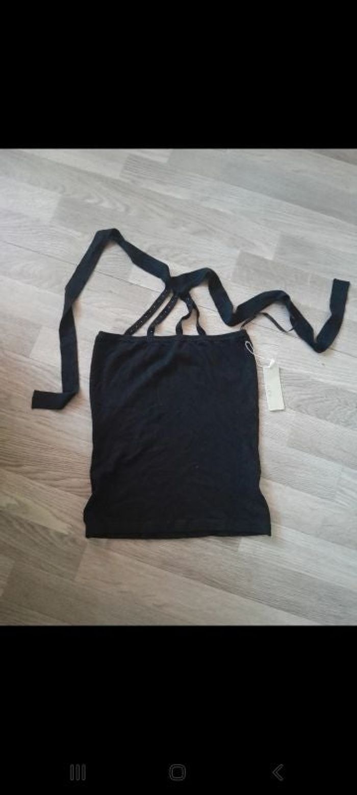 Haut dos nu taille 36