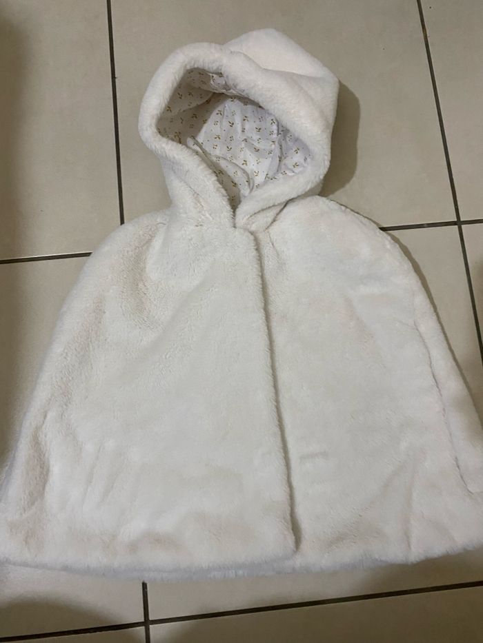 Cape sergent major 9 ans