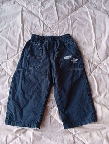 Pantalon Disney Mickey 12 mois 