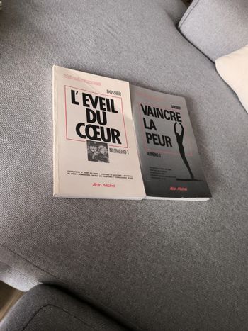 L'eveil du coeur et vaincre la peur