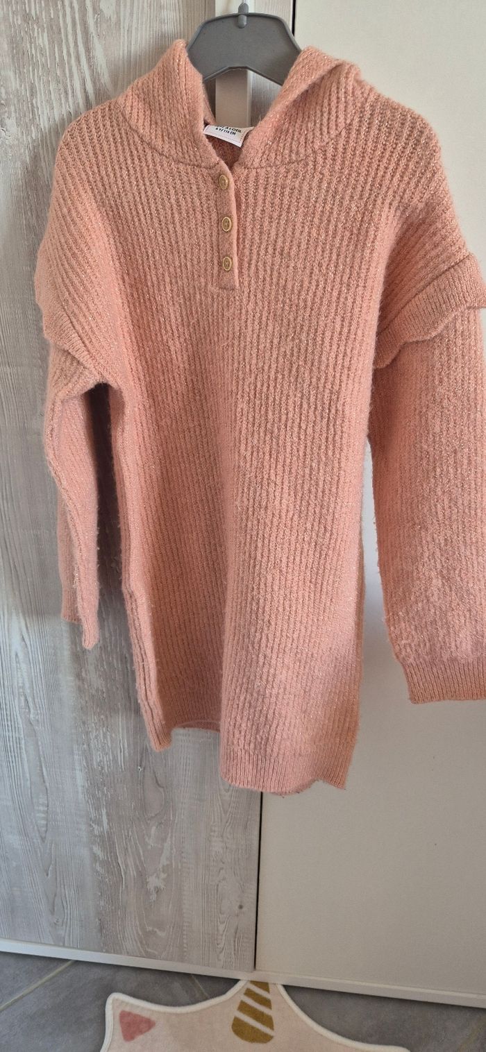 Robe pull