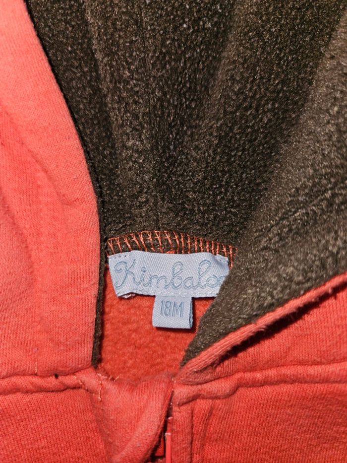 Veste zippée - photo numéro 6