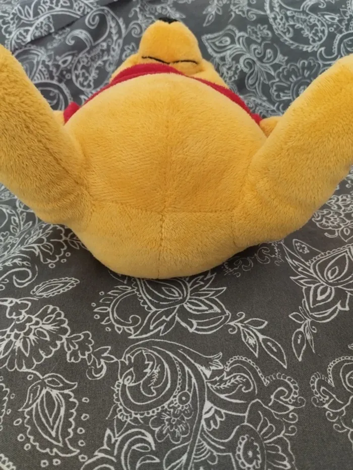 Peluche Winnie - photo numéro 5