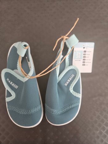 Chaussons Nabaiji