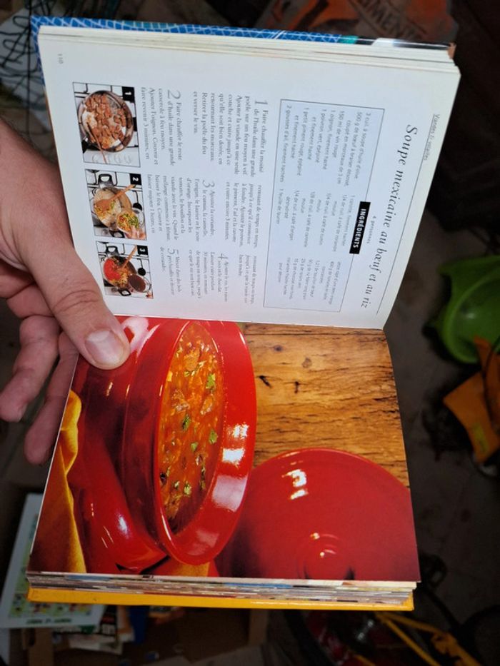 Les meilleures recettes soupes Carole Cléments - photo numéro 4