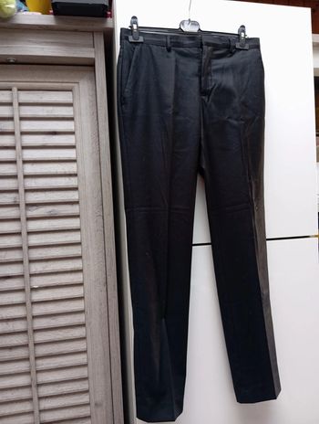 Pantalon easy slim Modern Tailoring taille 38