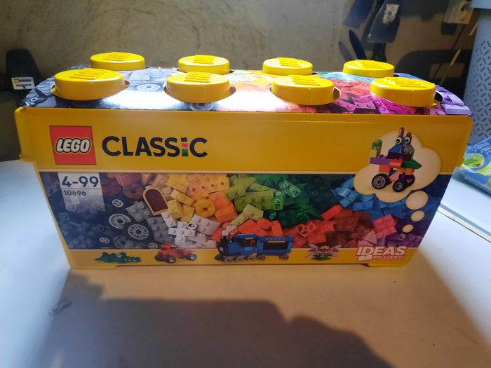 Lego classic