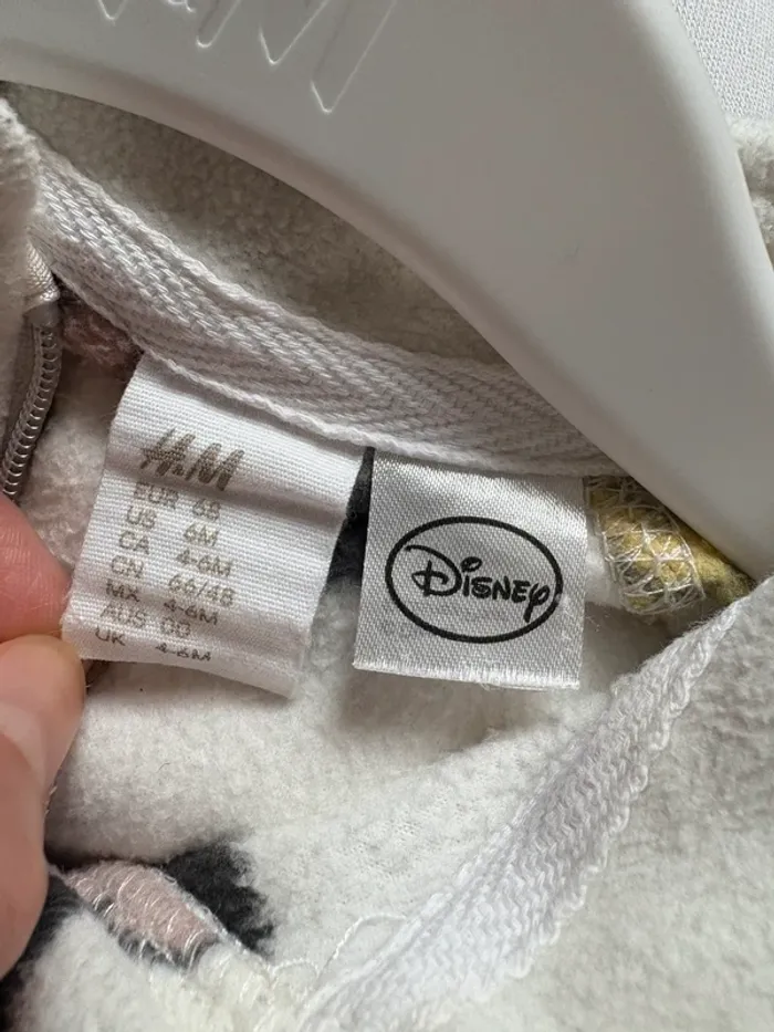Polaire H&M Disney - photo numéro 2