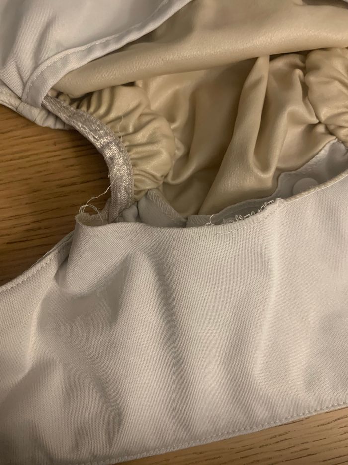 Couche TE2 maman & bébé nature - photo numéro 5