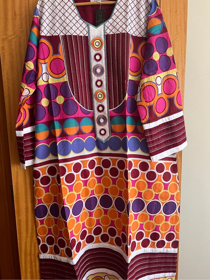 Robe traditionnelle Koweït