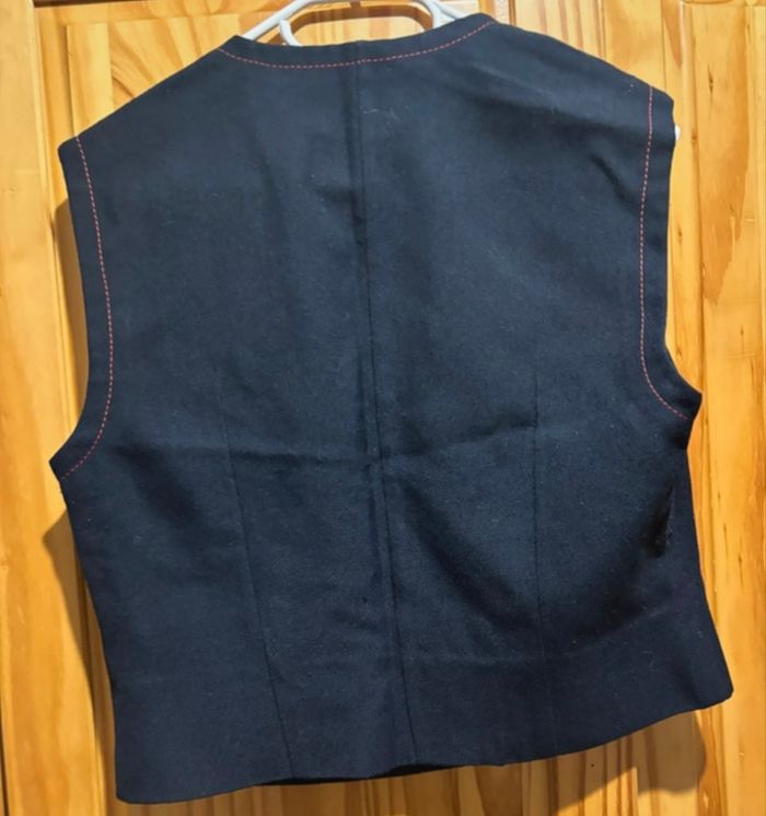 Gillet tailleur femme - photo numéro 2