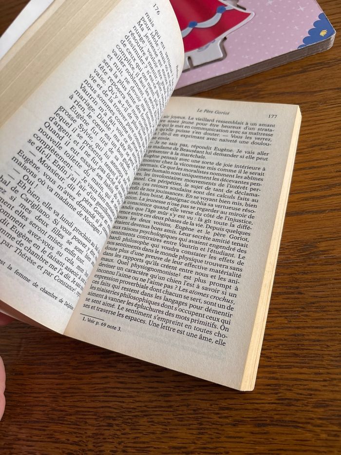 Balzac père goriot - photo numéro 4