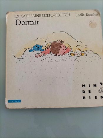Dormir dr Catherine Dolto tolitch