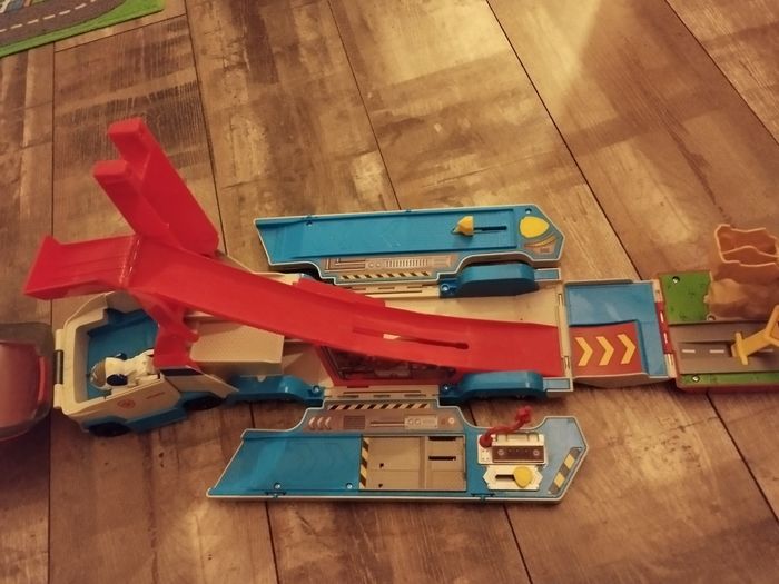 Camion pat patrouille - photo numéro 3