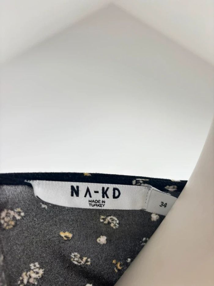 Haut à nouer T34 - photo numéro 6