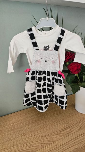 Robe Catimini 9 mois