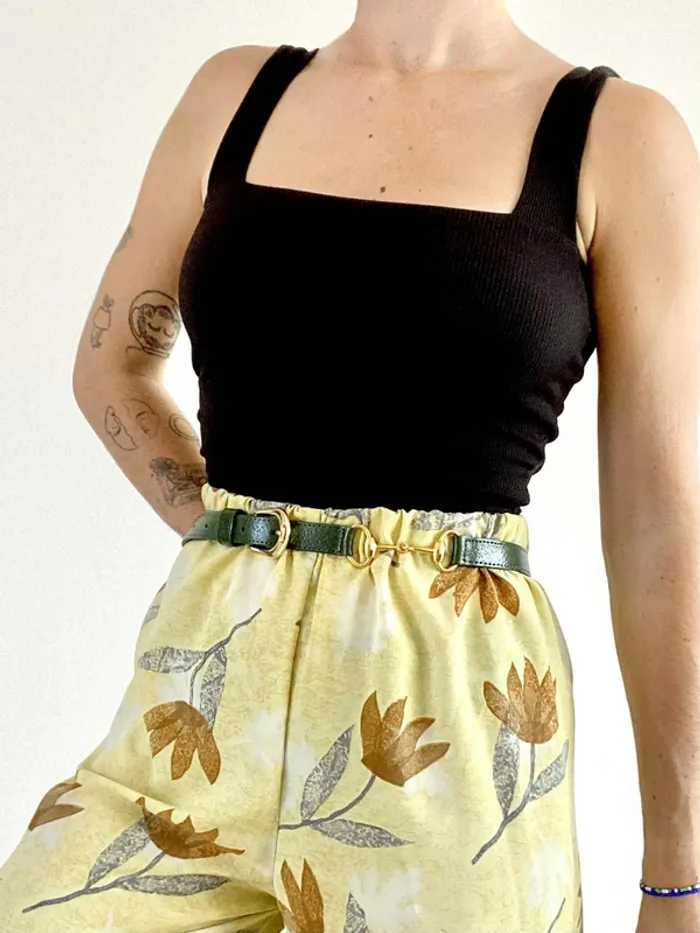 Ceinture Vintage