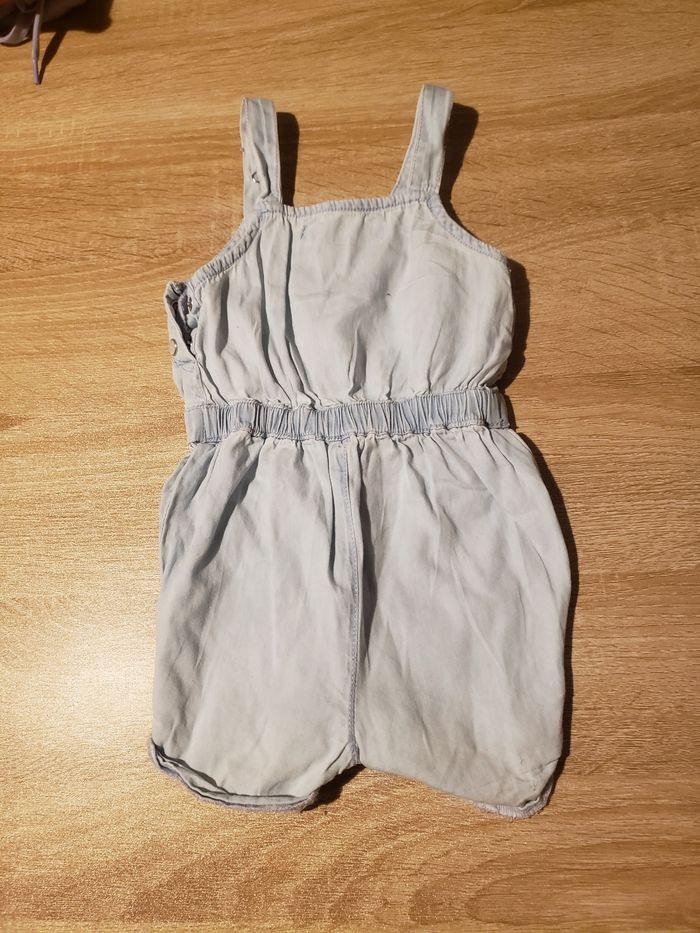 Combinaison short - photo numéro 4