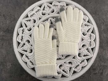 Gants tactile