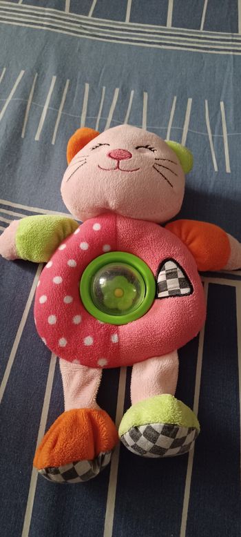 Très joli doudou