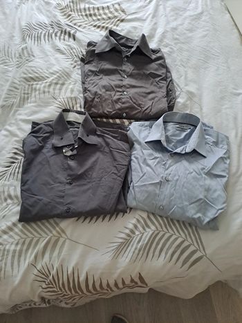Chemise homme