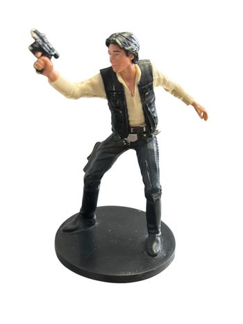 Figurine Star Wars Han Solo 10 cm