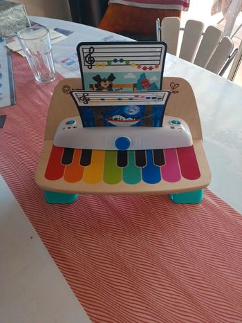 Piano baby einstein