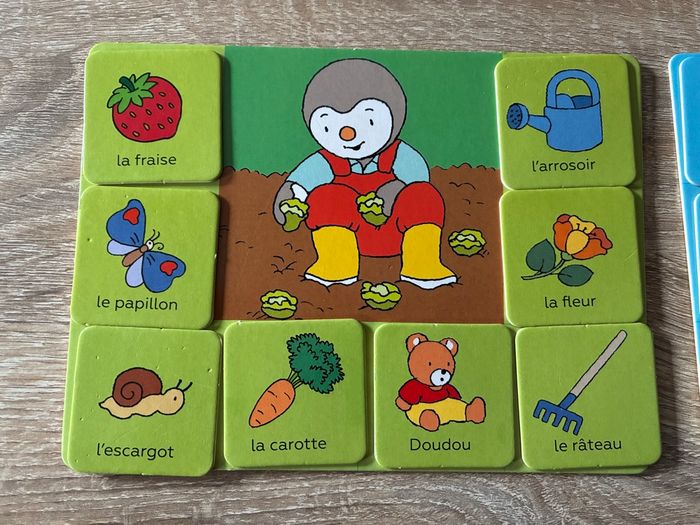 T’choupi mon premier loto - photo numéro 7