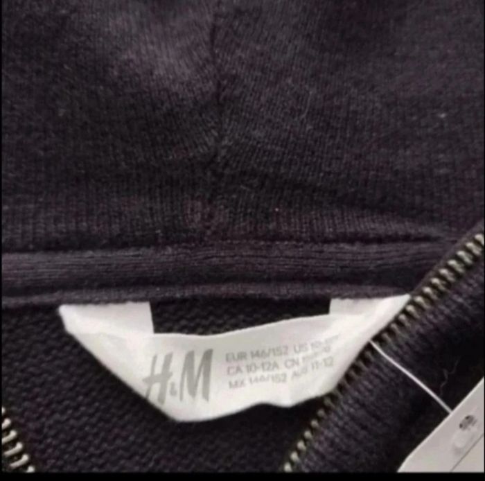 Pull à capuche 10-12 ans - photo numéro 5