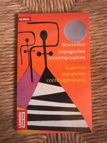 Nouvelles espagnoles contemporaines bilingue