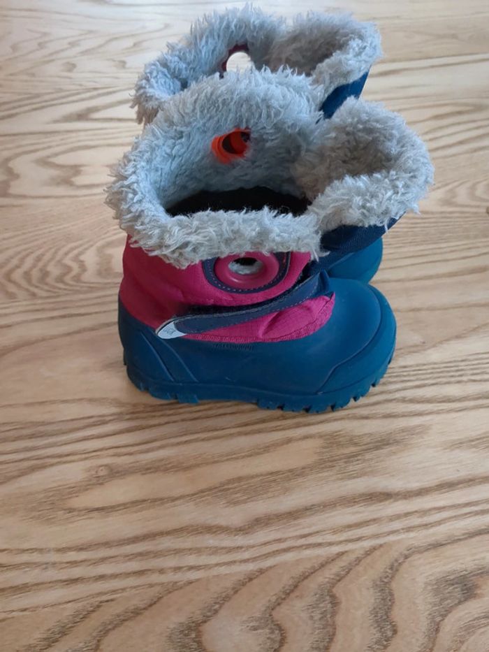 Bottes de neige- après ski - photo numéro 2