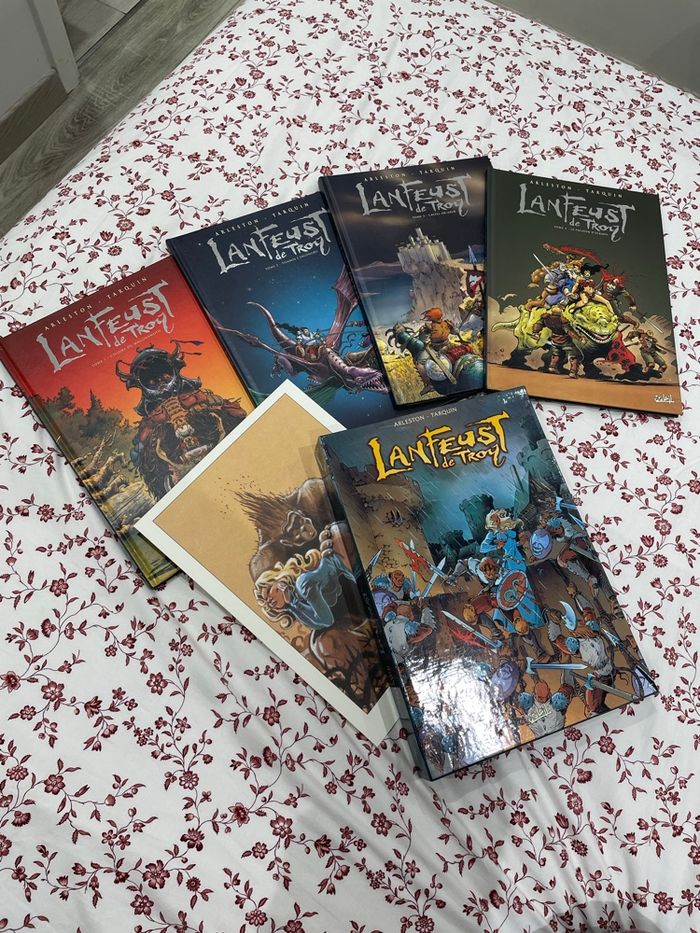 Lanfeust de Troy - photo numéro 2