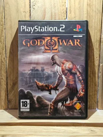 PlayStation # God of War #