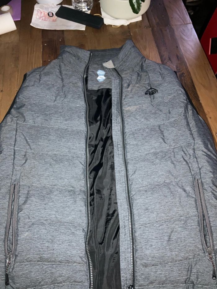 Gilet sans manche Mac kinley XL
