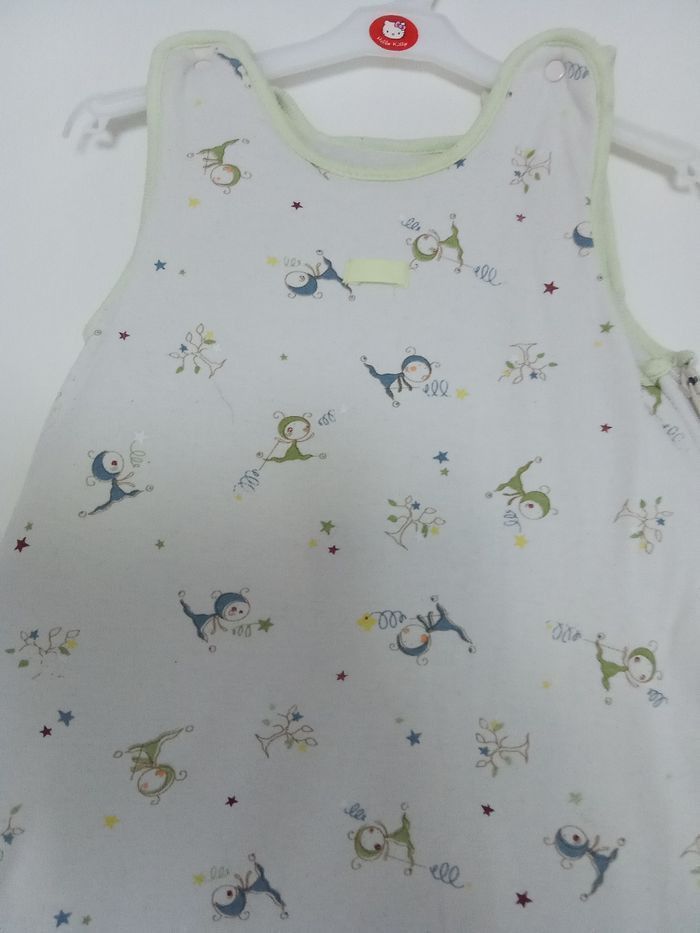 Turbulette, gigoteuse de la naissance à 3 mois,  mixte Kiabi, hiver, chaude Tog 1, mi saison - photo numéro 6