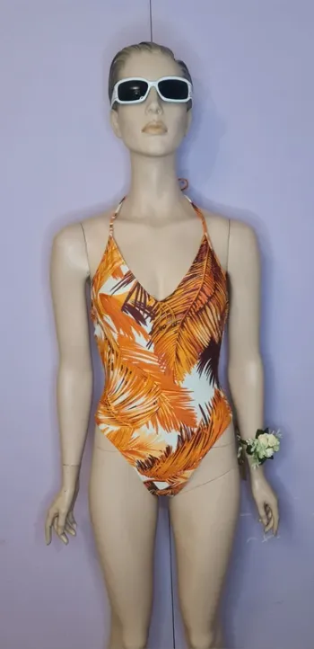 Maillot de bain 1 pièces femme