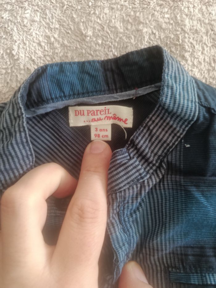 Chemise - photo numéro 3