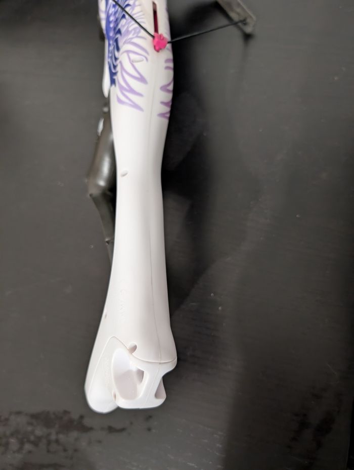 🎯 Pistolet Arbalète NERF Rebelle (Fleur de l'Aigle) avec Fléchettes - photo numéro 6