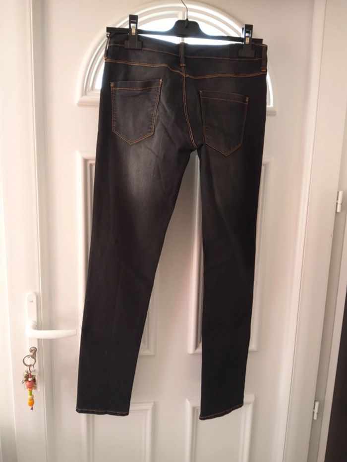 Jeans noir - photo numéro 2