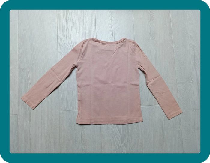Tee-shirt manches longues 5 ans - photo numéro 4