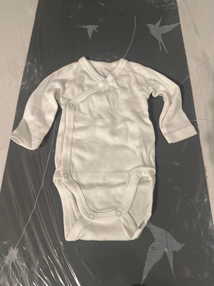 Lots bodys bébé garçon taille - photo numéro 3