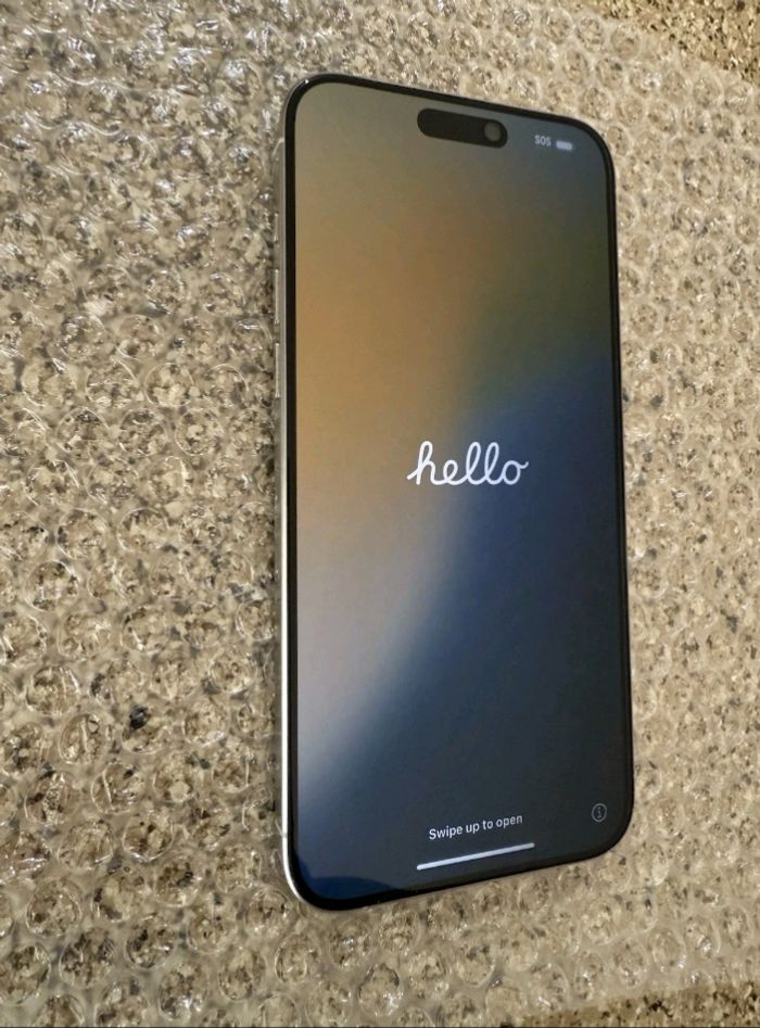 Iphone quinze pro max - photo numéro 8