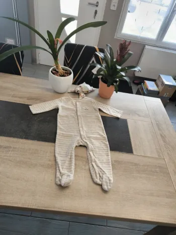 Pyjama hiver garçon 12 mois 80cm in extenso