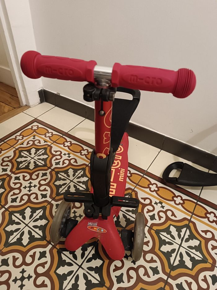 Trottinette évolutive Micro - photo numéro 2